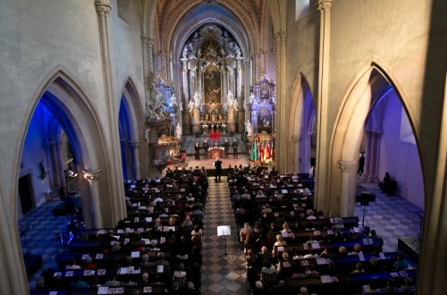 Festival Concentus Moraviae začal. V Meziříčí budou dva koncerty