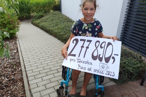 Káva od srdce vybrala téměř 280 tisíc