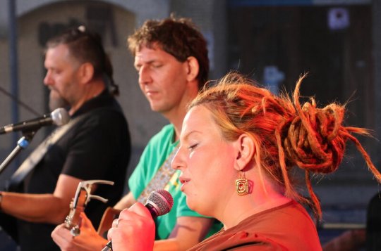 Folk vystřídala pohoda