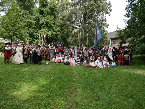 Historické slavnosti připomenou třicetiletou válku
