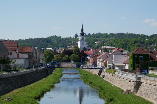 Město pracuje na svém rozvoji