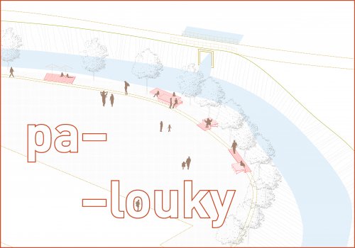 Postavíme paluby na Paloukách