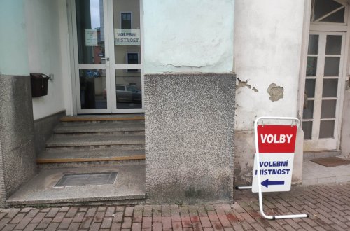 Oznámení o době a místě konání druhého kola volby prezidenta 