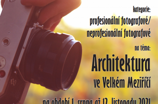 Fotíte rádi? Přihlaste se do fotosoutěže „Velkomeziříčsko v objektivu“