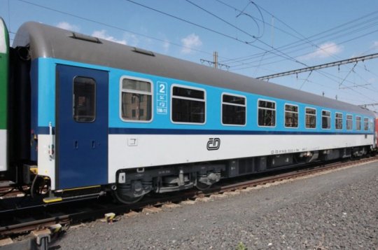 Novinky ve vlakovém jízdním řádu pro rok 2017 v Kraji Vysočina