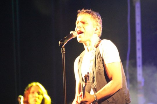 Janek Ledecký posluchače vánočně naladil