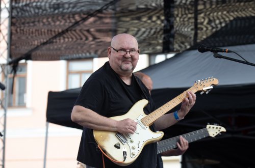 Muzikanti dětem vybrali necelých 300 tisíc korun