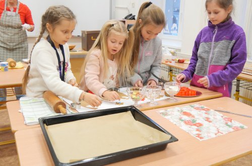 Základní škola Sokolovská otevřela svoje dveře