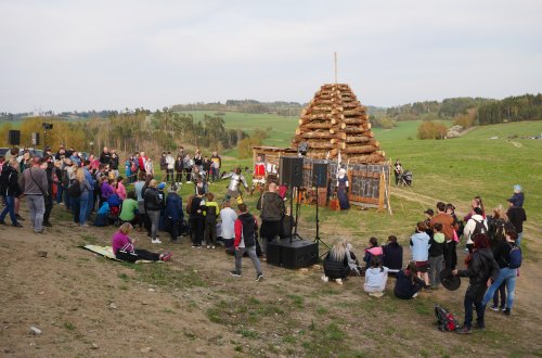 Čarodějnice se slétnou na Fajťáku
