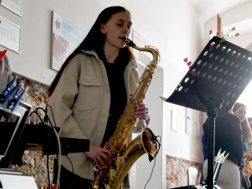 ZUŠ Open? Velké umění malých kumštýřů