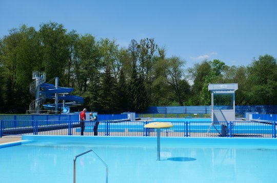 Letní koupaliště Palouky otevírá od soboty 