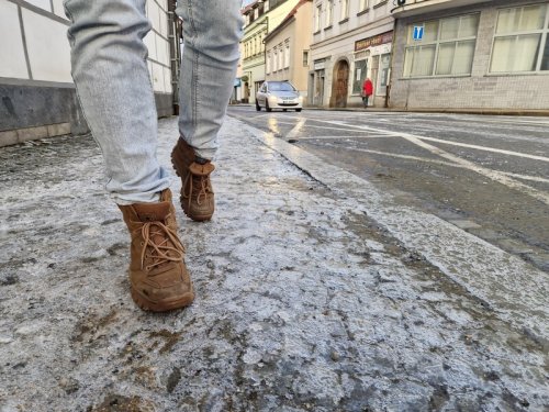 Technické služby jsou dnes v terénu od čtyř