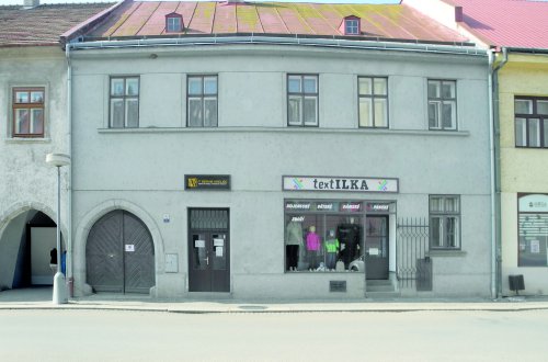 Uličník - Dům č. 9