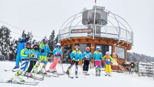 Ski klub VM informuje o úspěších 