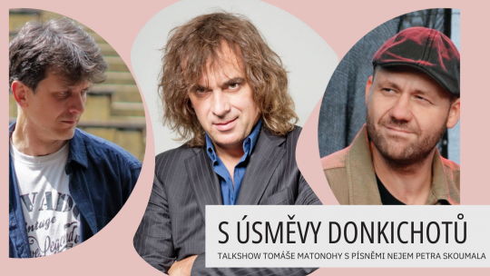 Bory oslaví MDŽ s Tomášem Matonohou