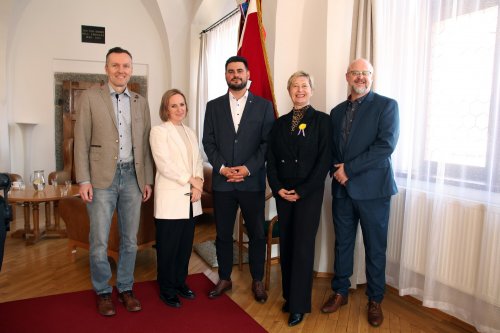 Město chce propojit školy a firmy