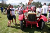 Dobrovolní hasiči v Olší nad Oslavou oslavili 120. výročí