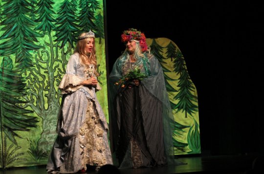 Kde je láska, tam se ani peklu nedaří