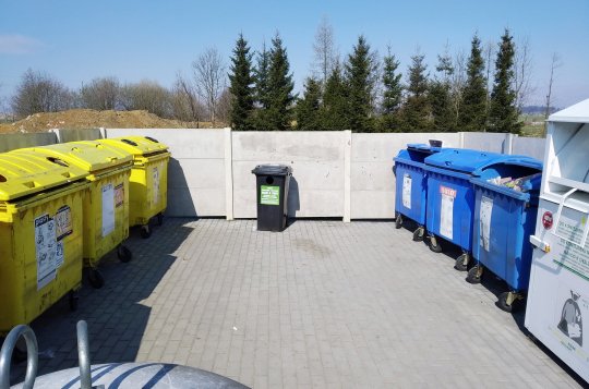 V třídění obalových odpadů a kovů drží Kraj Vysočina stříbrnou pozici