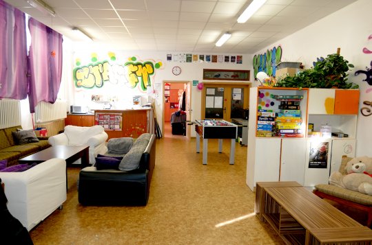 Nízkoprahové zařízení pro děti a mládež otevře své dveře veřejnosti