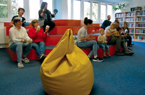 Dešťová kapela přivolávala déšť