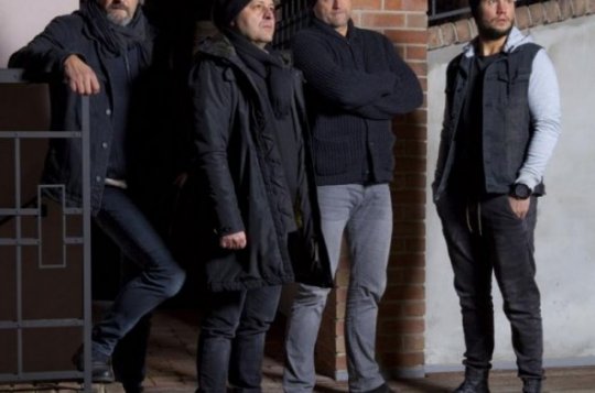 Koncert skupiny Všichni svatí je zrušen