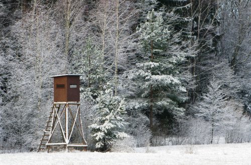 Honební společenstvo Lhotky ruší zasedání