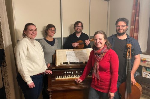 Na zámku zazní staré zpěvy adventní