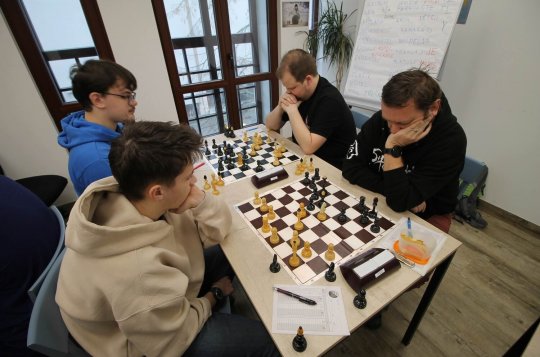 Šachisté tentokrát neuspěli