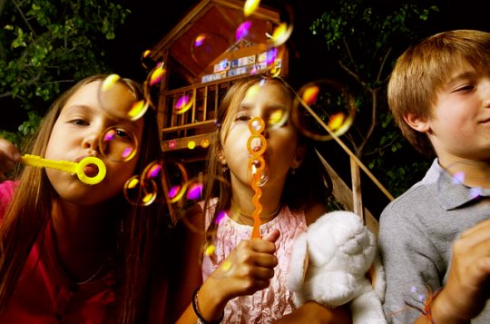 Kam o víkendu s dětmi?