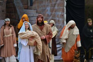 Měřínský betlém letos ožije naposledy, chybí dobrovolníci