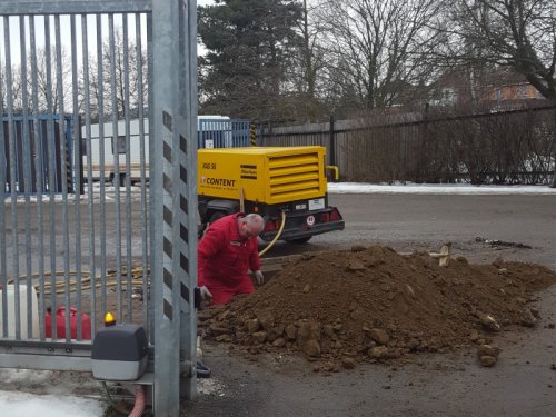 V technických službách neteče voda. Peníze na opravu musí schválit zastupitelé