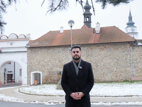 Starosta informuje o dění ve městě