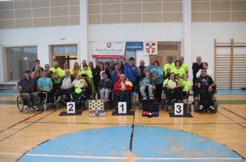 V sobotu se uskutečnil 10. ročník iBoccie