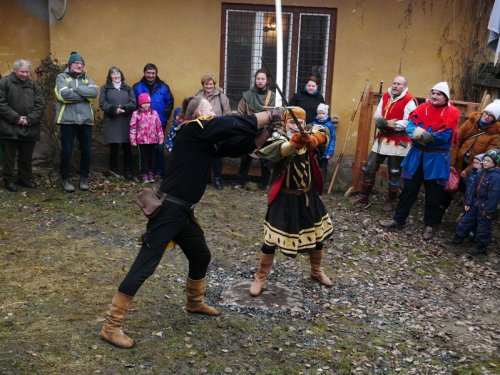 V katovně příjemně zavoněly staré časy