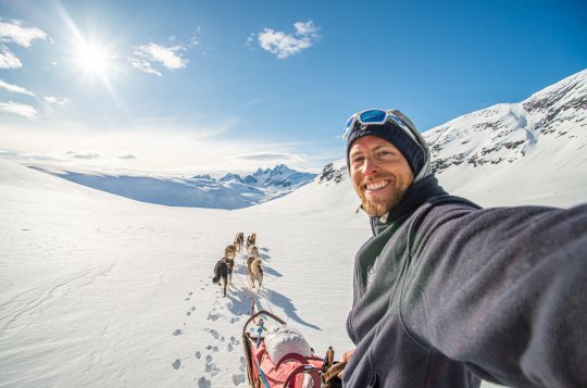 Snow Film Fest 2025: Sáňky, cepíny i fatbiky