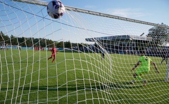 Zápas v Třebíči rozhodly až penalty