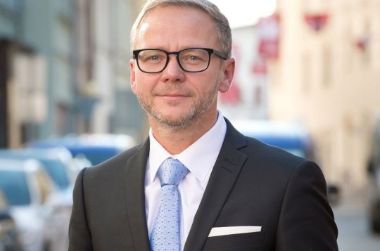 Vítězslav Schrek bude novým hejtmanem Kraje Vysočina