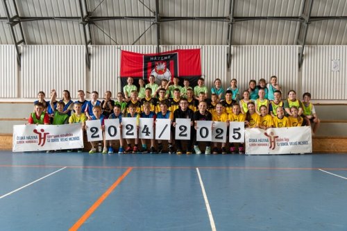 Školní ligy miniházené zakončily sezonu