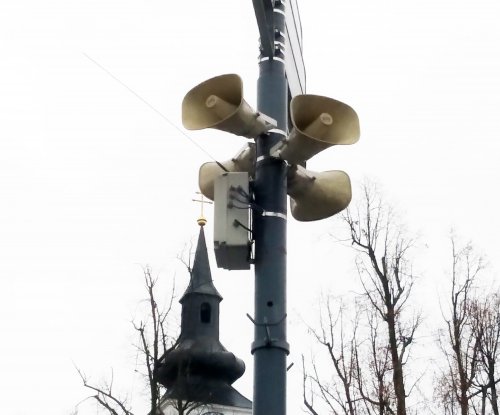 Ve středu 1. dubna se sirény nerozezní