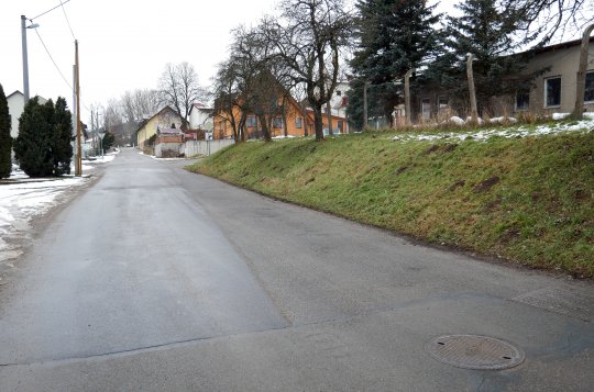 Po létě se uzavře ulice Zahradní