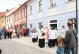 O. Pavel Šenkyřík požehnal špitálku a přijal přání farníků