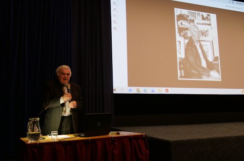 František Dvořáček o Oldřichu Mikuláškovi