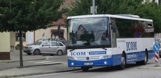 Autobusy na Třebíč budou jezdit jinak