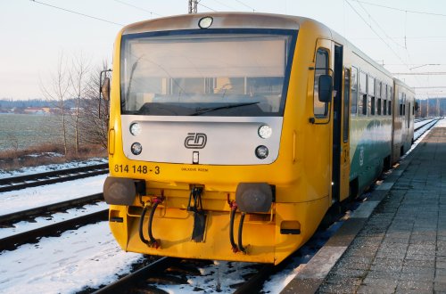 Mezi Studencem a Velkým Meziříčím nepojedou čtyři dny vlaky. Nahradí je autobusy