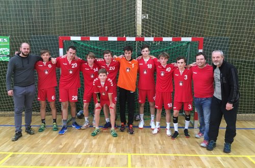 Dorost jasně přehrál Hustopeče