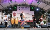 Temperamentní kapela Cirkus Láskohrad poprvé zazněla na Náměstí