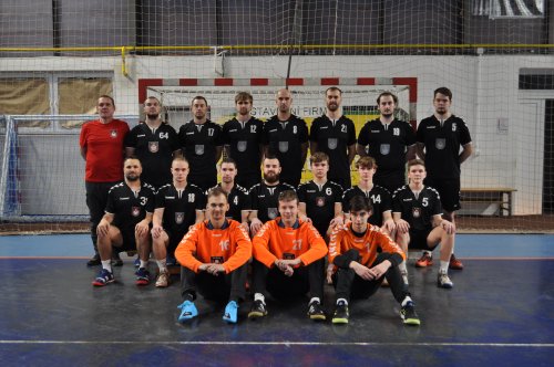 Muži přerušili telnickou sérii výher