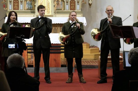 Krásné adventní zastavení v Netíně