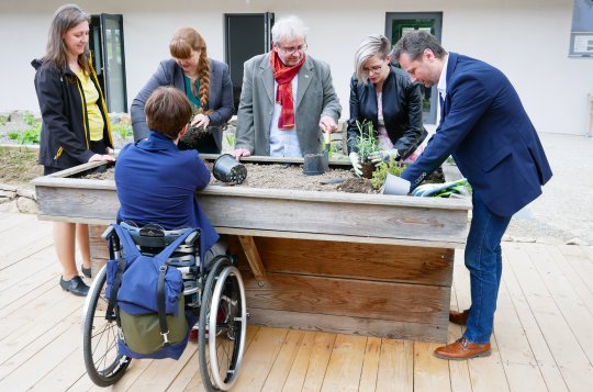 Ekocentrum Chaloupky v Balinách se může pyšnit novými učebnami